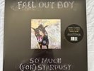 Fall Out Boy - So Much (For) Stardust Dark Marble Black & Gold Vinyl  1 of 1000
