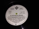 Ernst Mosch Egerländer LP 20 volkstümliche Schlager Promo Weißlabel Musterplatte
