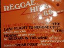 REGGAE HITS 69 Volume One Vinyl LP MONO PAMA ECO 3 VARIOUS ARTISTS VG