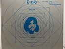 The Kinks LP Lola Versus Powerman And The Moneygoround - Part One RS-6423 Vinyl