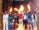 Lynyrd Skynyrd - Street Survivors - 1st press w/ flames cover, inserts, VG