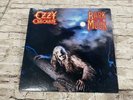 Ozzy Osbourne Bark At The Moon Vinyl LP CBS Records QZ 38987