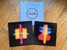 Lush - Spooky, 4AD UK 1992 10” 2 x Vinyl LP Limited Edition