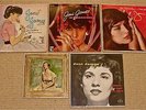 JONI JAMES SIGNED:Among My Souvenirs+ 4 RARE LP's (see photos and descriptions)