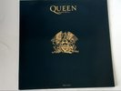 QUEEN   GREATEST HITS II      VINYL DOUBLE ALBUM  ***EMBOSSED SLEEVE***