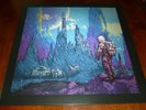 YURI GAGARIN 33 RPM LP YURI GAGARIN ROCK PSYCH SPACEROCK BLUE WAX SULATRON