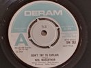RARE Neil MacArthur (Colin Blunstone) 1969 UK Demo Sample 7