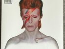 David Bowie 'Aladdin Sane' - silver vinyl - mint - sealed