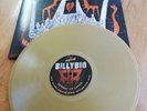 Billy Bio  Leaders And Liars Ltd to 150 copies on Gold Vinyl Near Mint biohazard