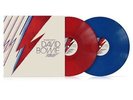 The Many Faces Of David Bowie Various Artists (Vinyl 2LP 12