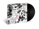 PACIFIC JAZZ PJ-1202 CHET BAKER SINGS AND PLAYS WITH BUD SHANK TONE POET
