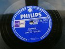 MARTY WILDE 1959  UK 78    DONNA  LOVE-A LOVE-A   PHILIPS PB.902