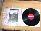 Led zeppelin - IV - 12”lp 1971 a3/b3 vgc+/vgc+ inverted feather side 2 rare