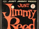 JIMMY REED: just jimmy reed VEE-JAY 12