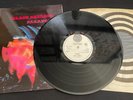 BLACK SABBATH Paranoid 6360 011 VERTIGO SMALL SWIRL UK 3RD PRESS VG AUDIO