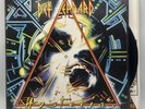 Def Leppard - Hysteria - 1987 UK 1st Press Album (NM) Ultrasonic Clean