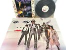 1984 Prince Purple Rain Lp 25110-1 Original Sleeve And W/Poster / Test VIDEO