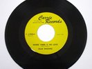 OLLIE WIGGINS WHERE THERE IS NO LOVE 45 CARRIE 3000 Rare Nashville Deep Soul