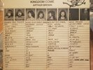 KINGDOM COME (Arthur Brown) Galactic Zoo Dossier 1971 Gatefold U.K. - Vinyl EX