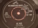 MY BABE - CASTIN’ MY SPELL -  THE PIRATES RARE HMV U.K. ORIGINAL PRESS - RARE