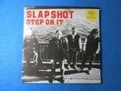 Slapshot STEP ON IT 12'' Vinyl RED VINYL SEALED Hardcore Youth Of Today,Judge