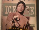 ICE CUBE-KILL AT WILL VINYL LP(1990)
