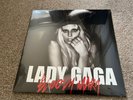 LADY GAGA - Bloody Mary 12’ Vinyl Rare EDITION FAME MONSTER IN HAND..