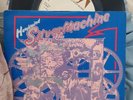 HAWKWIND -  SILVER MACHINE  7” SINGLE PICTURE SLEEVE 1972 RARE