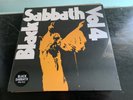 BLACK SABBATH VOL. 4 VINYL LP NEW