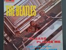 THE BEATLES  PLEASE PLEASE ME  UK LP  19701 ONE E.M.I. BOX PRESS STEREO PCS 3042