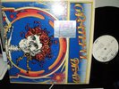 GRATEFUL DEAD SKULL AND ROSES 2 LP WHITE LABEL PROMO WARNER BROS WS1935 VG+