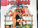 MEATBALLS 1979 Elmer Bernstein Vinyl Soundtrack LP OST Bill Murray Mint Sealed
