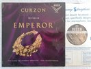 Decca SXL 2002 WBG ED1 - Beethoven Emperor Concerto Curzon Knappertsbusch NM
