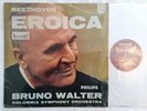 Philips 835 507 AY HiFi Stereo - Beethoven Symphony no.3 Bruno Walter NM
