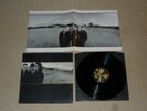 U2 THE JOSHUA TREE VINYL GATEFOLD ALBUM RECORD LP+FOLD-OUT INSERT 1987 EXCELLENT