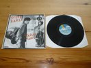 STEVE EARLE - GUITAR TOWN VINYL ALBUM RECORD LP 33rpm 1st PRESS 1986 A1/B1