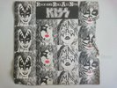 KISS ROCK AND ROLL ALL NITE CASABLANCA CAN 126 GENE SIMMONS HARD ROCK 1978 7