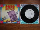 JOHNNY HALLYDAY 24000 Baisers 1973 JAPAN White Label PROMO 7