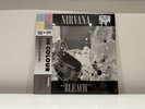 Nirvana Vinyl - Bleach In Colour LP (Clear) - 1/500