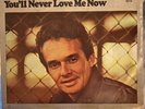 MERLE HAGGARD “Mama Tried” Promo 45 VG++