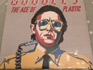 The Buggles - The Age Of Plastic Vinyl LP 1980 Island ILPS9585 A2/B2 Ex/VG+