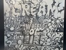 Cream Wheels Of Fire Record Set Vinyl Lp Double Album ATCO SD 2-700 1968