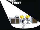 Free - The Free Story (2xLP, Comp, RE)