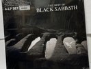 Black Sabbath – The Best Of Black Sabbath 4-LP Set Limited Edition No. 00802
