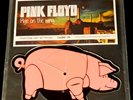 PINK FLOYD - PIGS ON THE WING - RARE NO'D SHAPED PICTURE DISC - SEE DESCRIPTION