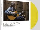 The Lady In The Balcony: Lockdown Sessions by Eric Clapton LP CLEAR YELLOW VINYL