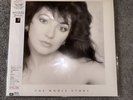 Kate Bush - The Whole Story ORIGINAL JAPANESE GATEFOLD + OBI VINYL LP 1986