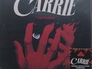 CARRIE ORIGINAL MOTION PICTURE SOUNDTRACK LP NEW 180GM COLORED VINYL RECORD