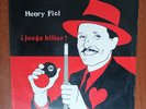 Henry Fiol – Juega Billar [1986] Vinyl LP Latin Salsa Son Montuno Merengue