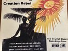 Burning Spear Creation Rebel: Original Classic Recordings From Studio One 2LP EX